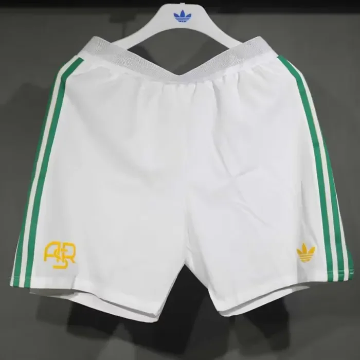 AS Roma Third Player Shorts 25/26