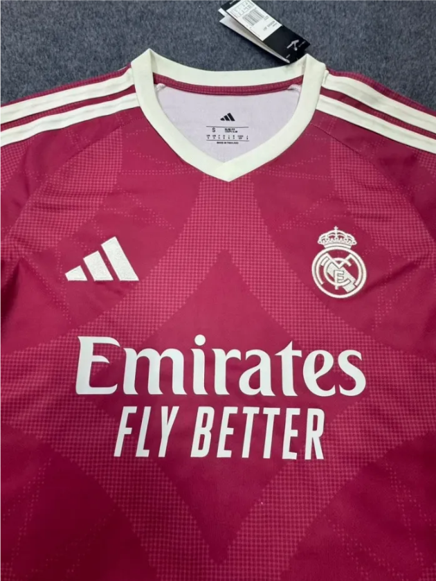 Real Madrid Third Men Jersey 26/27