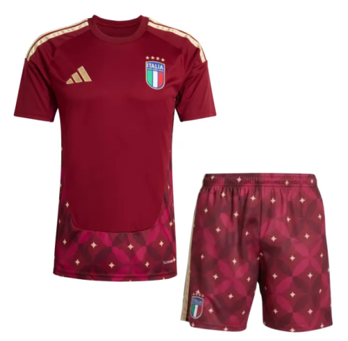 Italy 2026 World Cup Home Goalkeeper Men Jersey Suit