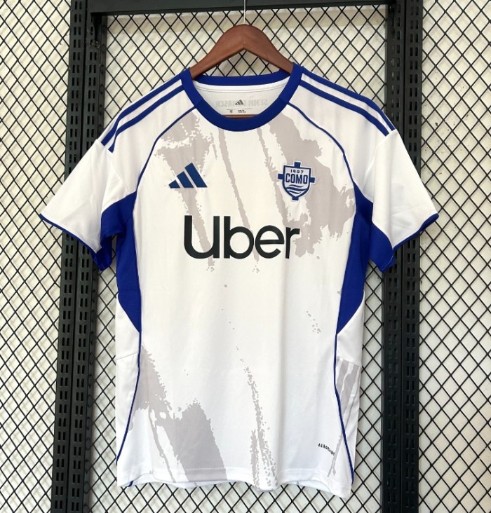 Como Away Man Jersey 25/26