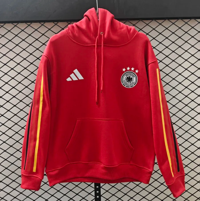 Germany Hoodie Training Jersey 25/26 (Multiple colors)
