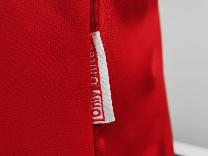 Manchester United Home Champions' League Final Retro Jersey 1998/99