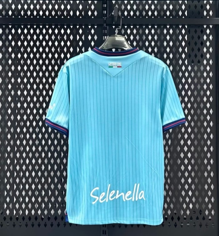 Bologna Third Man Jersey 2025-26