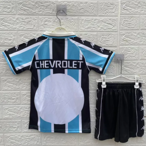 Gremio Home Retro Kids Suit 2001/02