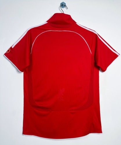 Liverpool Home Retro Jersey 06/08