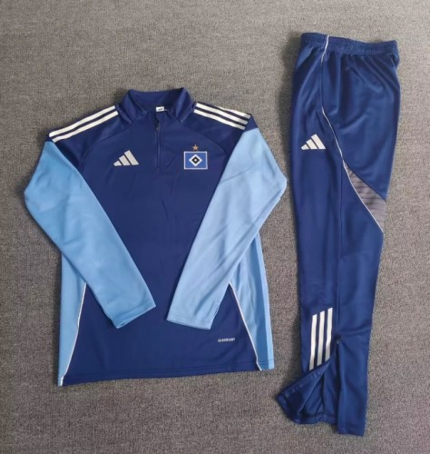 Hamburger SV Training Jersey Suit 25/26