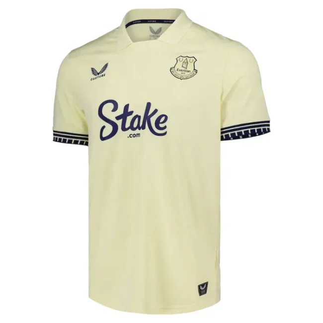Everton Away Man Jersey 25/26