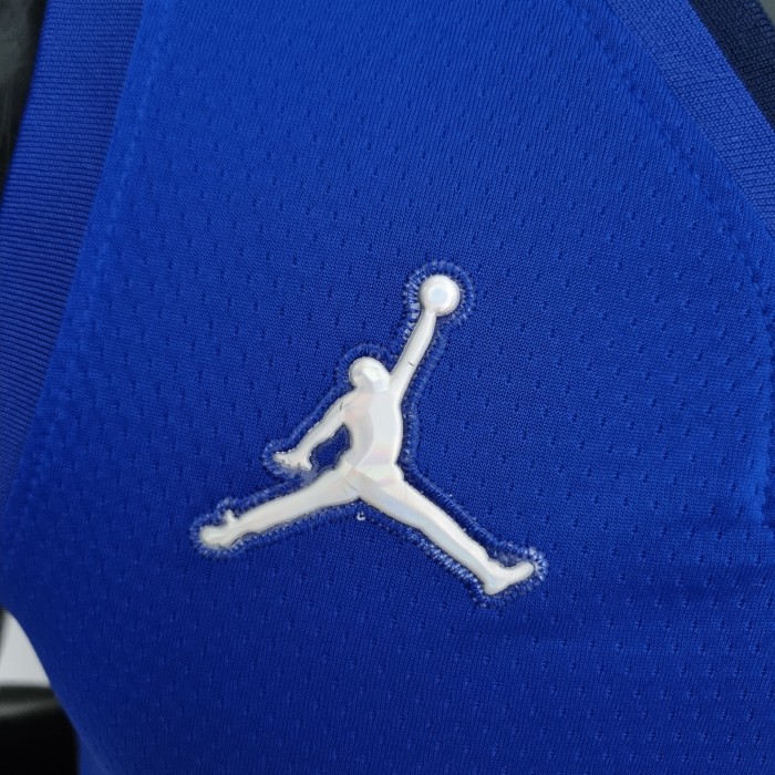 Anthony Orlando Magic 75th Anniversary Swingman Jersey Blue