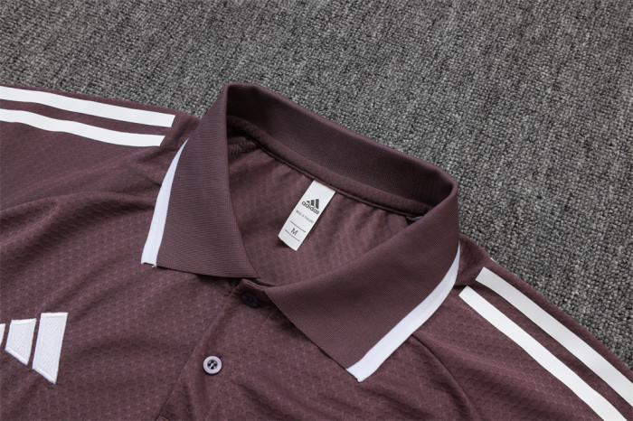 Manchester United POLO Jersey 25/26