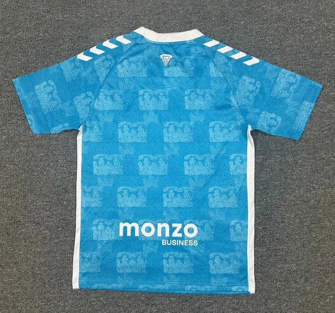 Coventry City Home Man Jersey 25/26