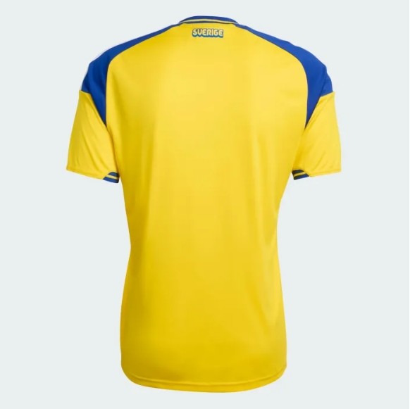 Sweden 2026 World Cup Home Men Jersey