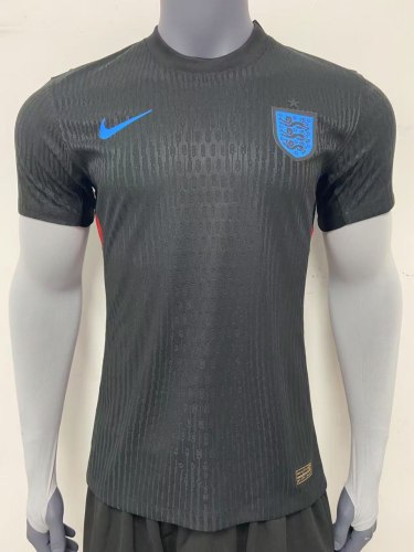 England Women's Team Euro 2025 Away Player Version Man Jersey