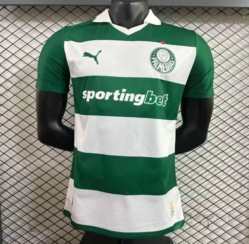 Palmeiras Special edition Man Jersey Player version 25/26
