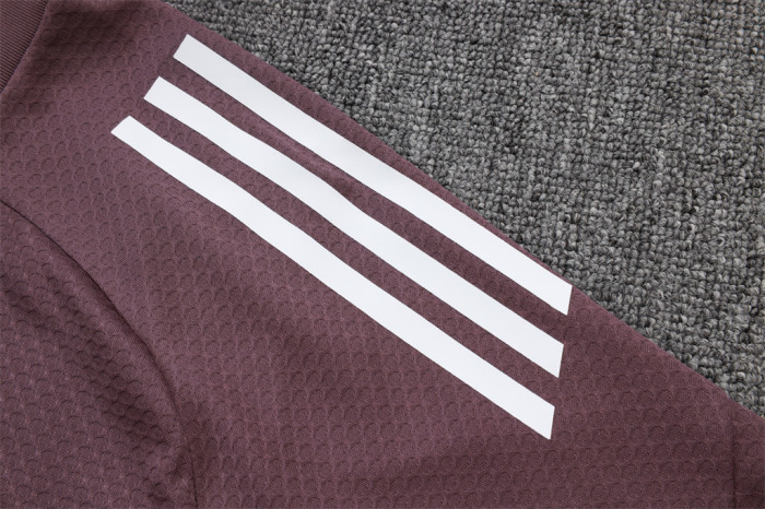 Manchester United Training Short sleeve jersey 25/26