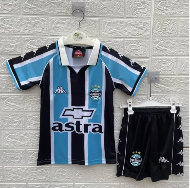 Gremio Home Retro Kids Suit 2001/02