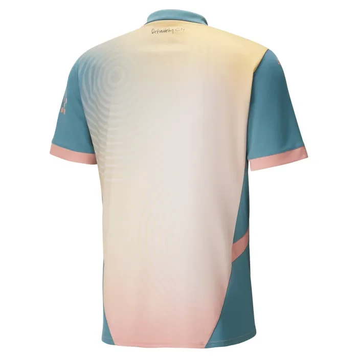 Manchester City 'Definitely City' Man Jersey 24/25