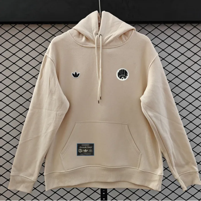 Newcastle United Hoodie Sweatshirt Training Jersey 25/26 (Multiple colors)
