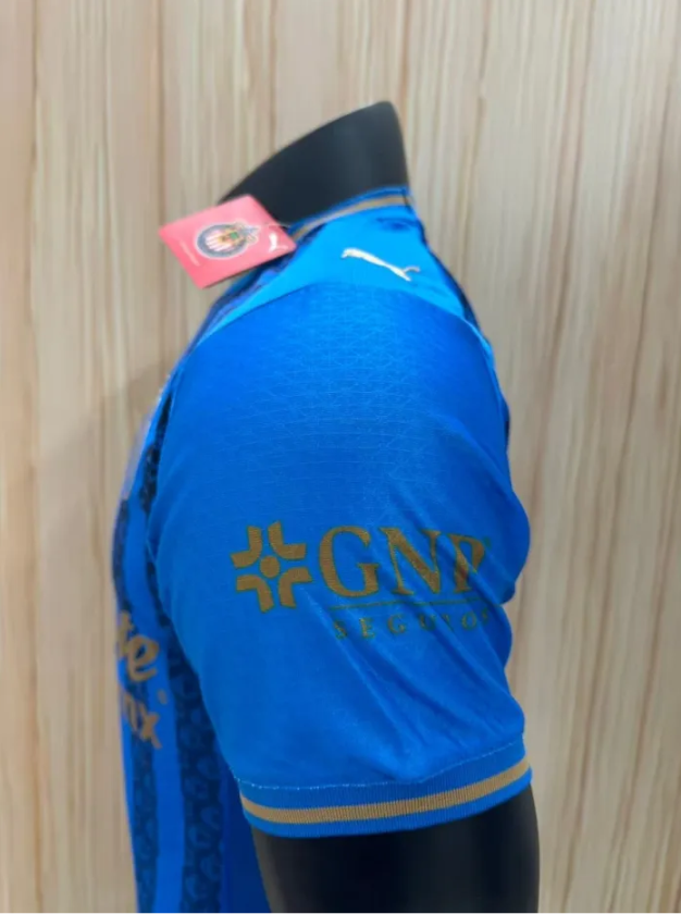 Guadalajara Third Man Player Jersey 26/27