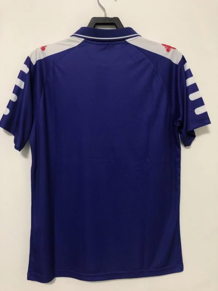 AC Fiorentina Home Retro Jersey 1998/99