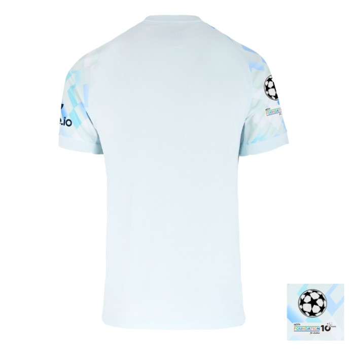 Inter Milan Away Man Jersey 25/26
