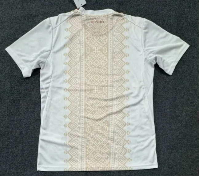 Morocco 2026 World Cup Away Man Jersey