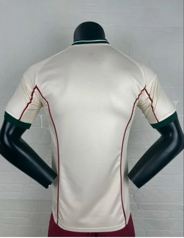 Liverpool Away Player Version Jersey 26/27