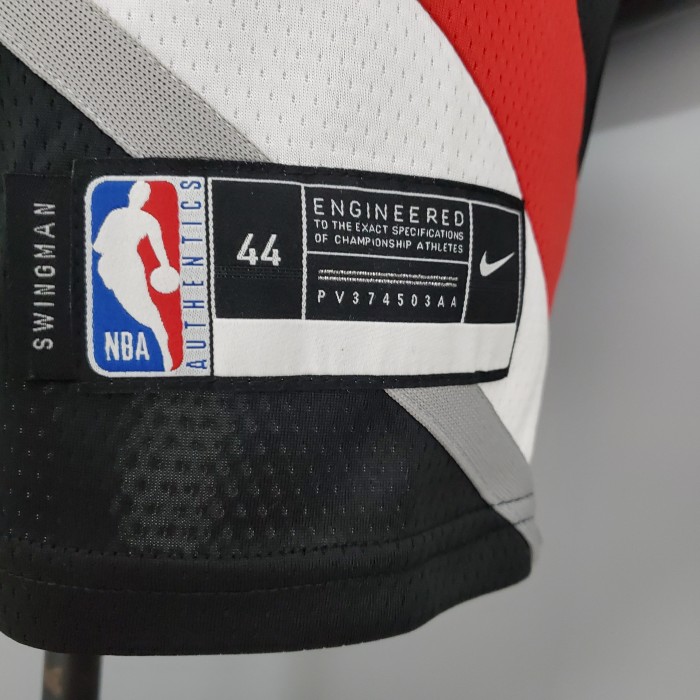 Brandon Roy Portland Trail Blazers 2021 Swingman Jersey Black