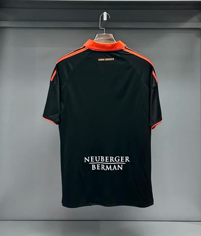 Como Third Man Jersey 25/26