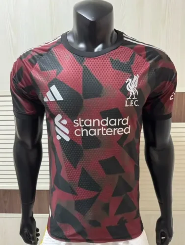 Liverpool Third Player Version Jersey 26/27
