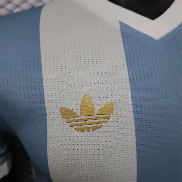 Argentina Argentina 50th Anniversary Edition Player Version Man Jersey 24/25