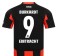 BURKARDT #9 + EINTRACHT