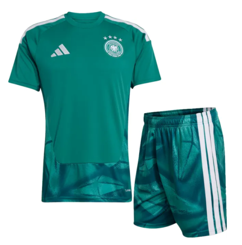 Germany 2026 World Cup Goalkeeper Man Jersey Suit