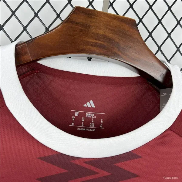 Qatar 2026 World Cup Home Men Jersey