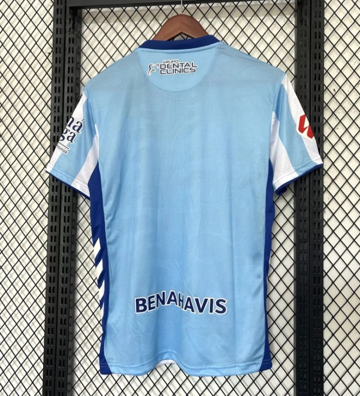 Malaga Home Men Jersey 2025-26