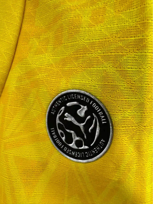 Borussia Dortmund Home Player Man Jersey 26/27