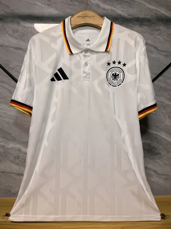 Germany POLO Special Edition Man Player Jersey 26/27