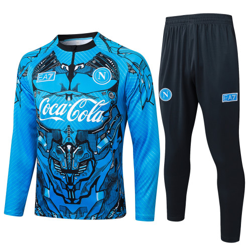 Napoli Training Jacket Suit 25/26