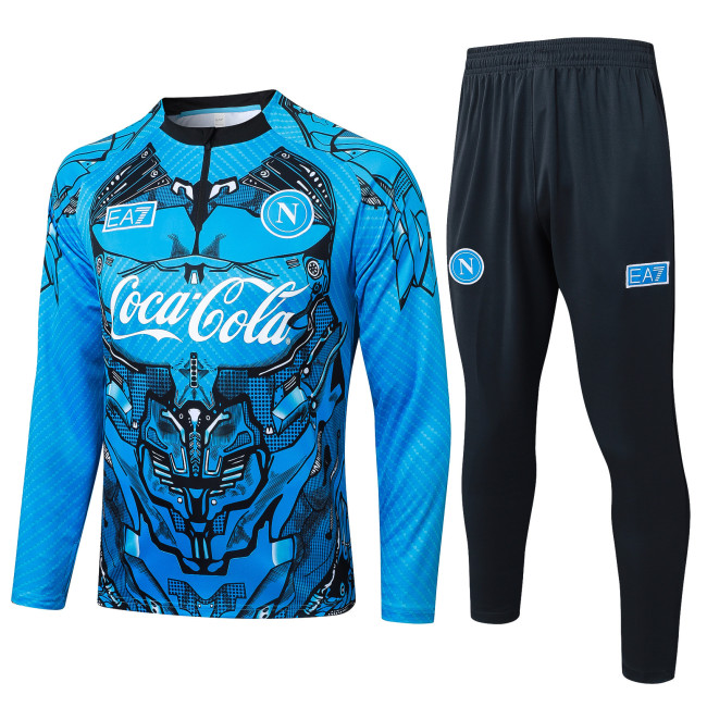 Napoli Training Jacket Suit 25/26