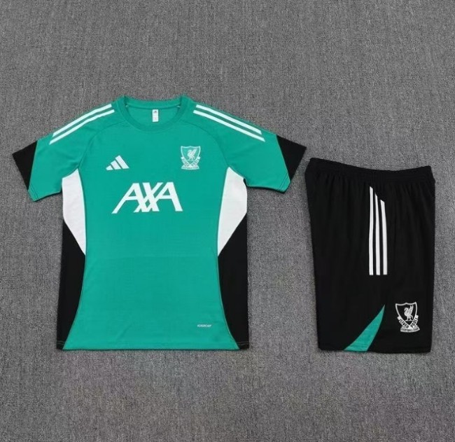 Liverpool Training Short sleeve Suit 25/26