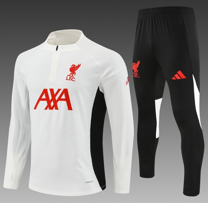 Liverpool Training Jersey Suit 25/26