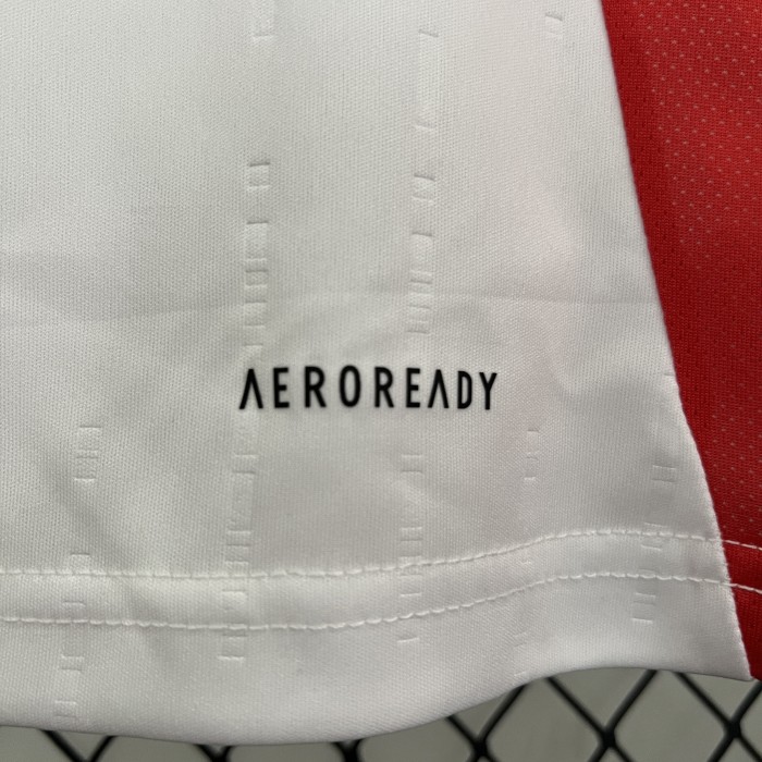 Italy 2024 Euro Away Man Jersey