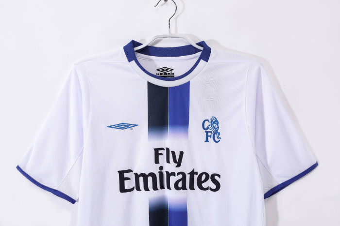 Chelsea Away Retro Jersey 2003/05