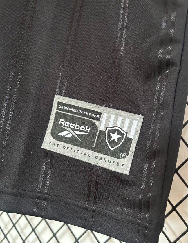 Botafogo Away Man Jersey 2025-26