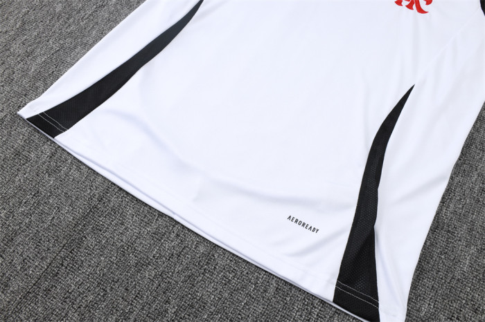 Flamengo Training Short sleeve Suit 25/26
