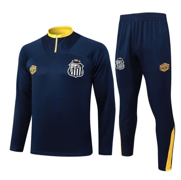 Santos Training Jersey Suit 25/26