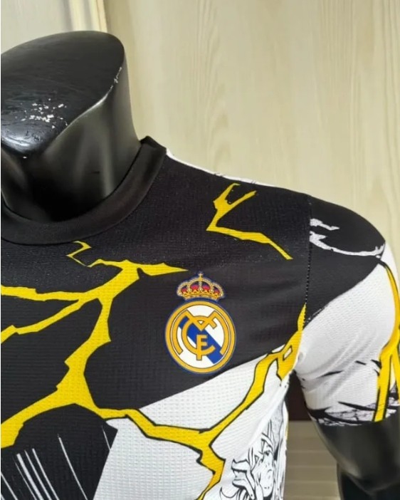 Real Madrid Avengers Player Jersey 25/26