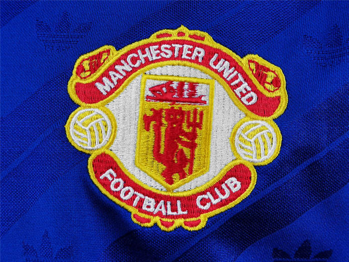 Manchester United Third Retro Jersey 1986/87