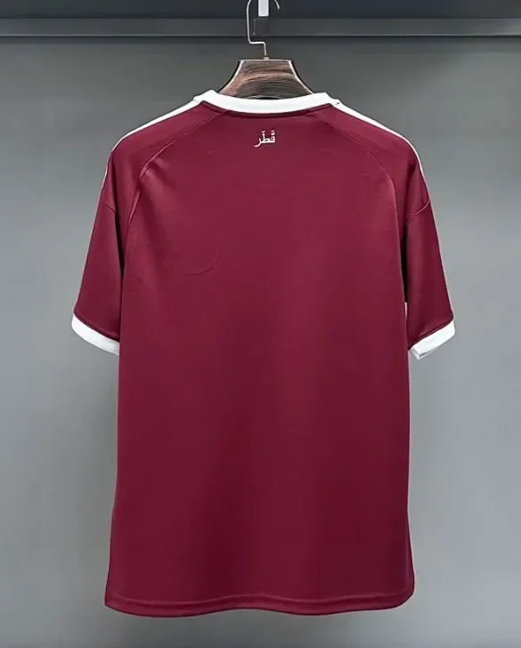 Qatar 2026 World Cup Home Men Jersey