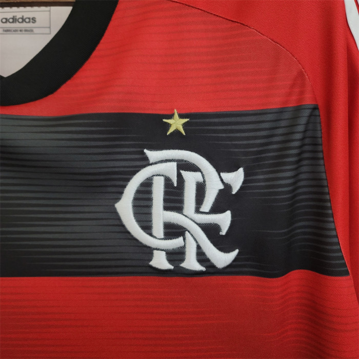 Flamengo Home Man Jersey 23/24