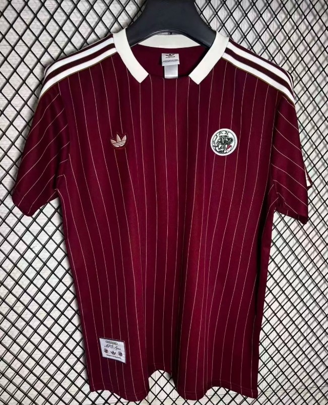 Copy Ajax Man Football casual shirt 2025